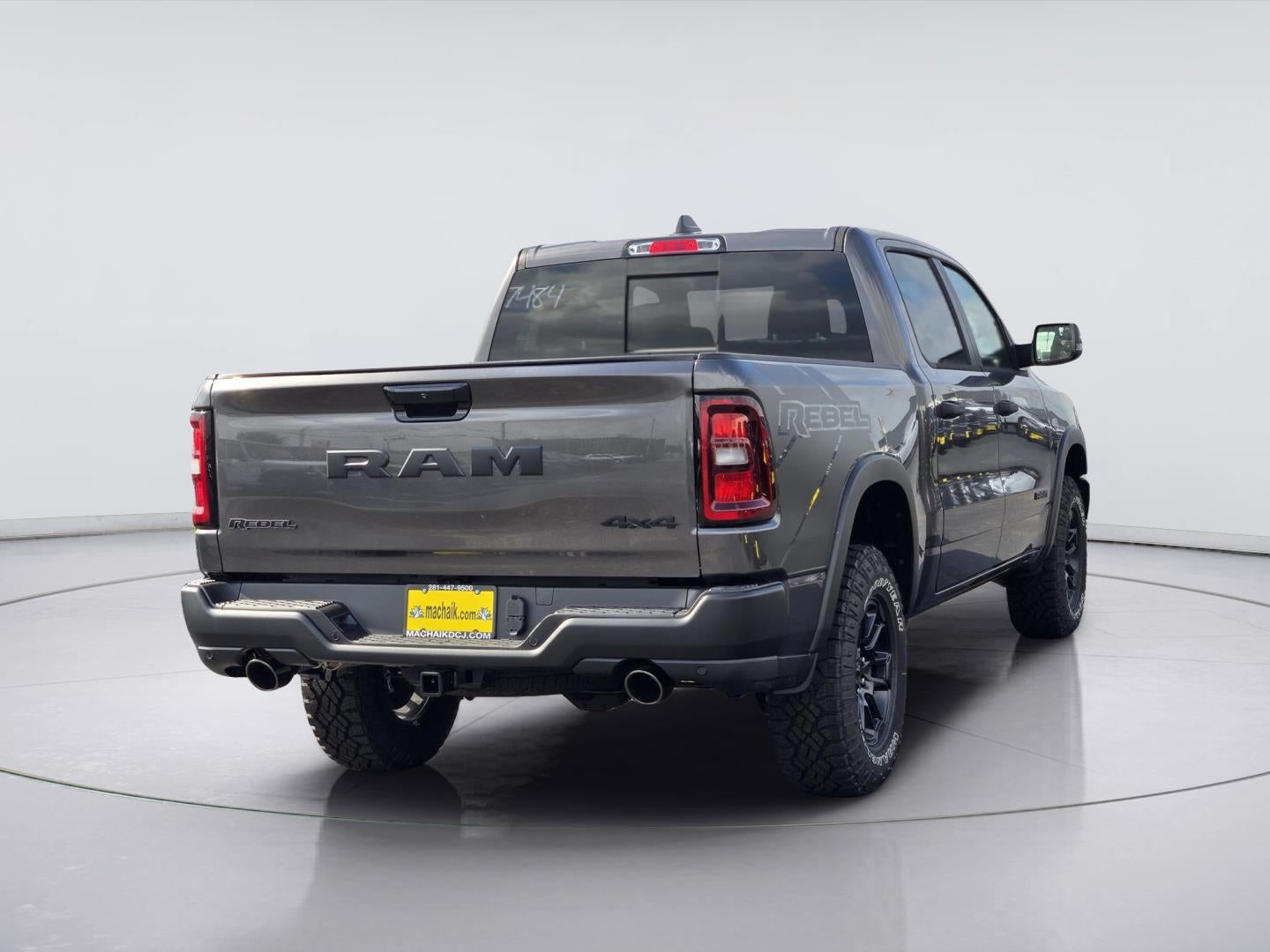 2026 RAM 1500 Rebel