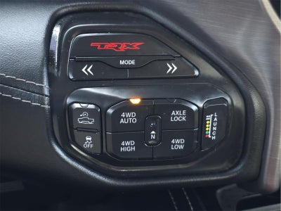 2024 RAM 1500 TRX