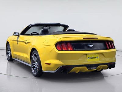 2016 Ford Mustang EcoBoost Premium