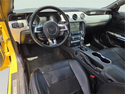 2016 Ford Mustang EcoBoost Premium