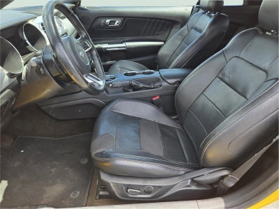 2016 Ford Mustang EcoBoost Premium
