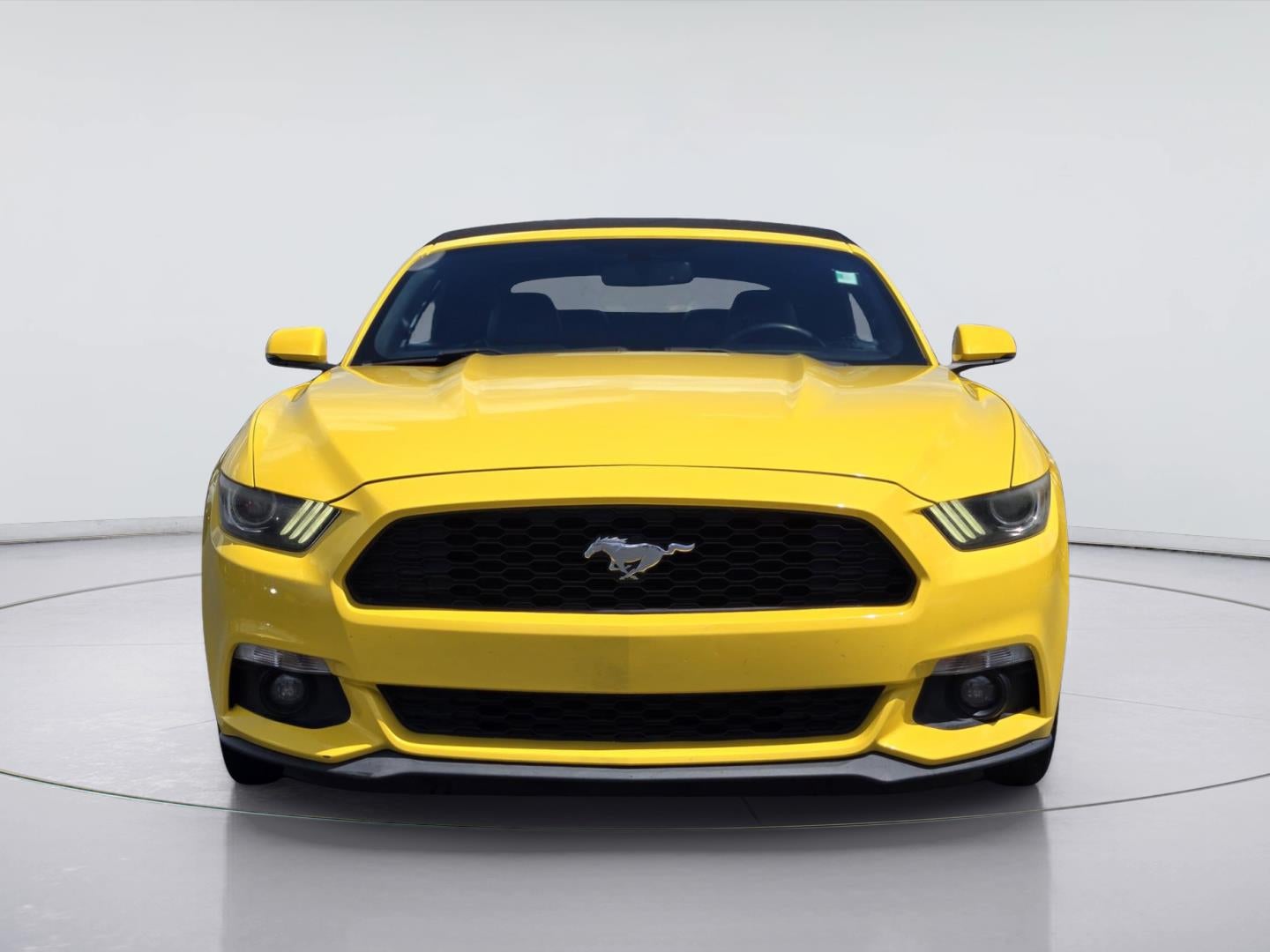 2016 Ford Mustang EcoBoost Premium