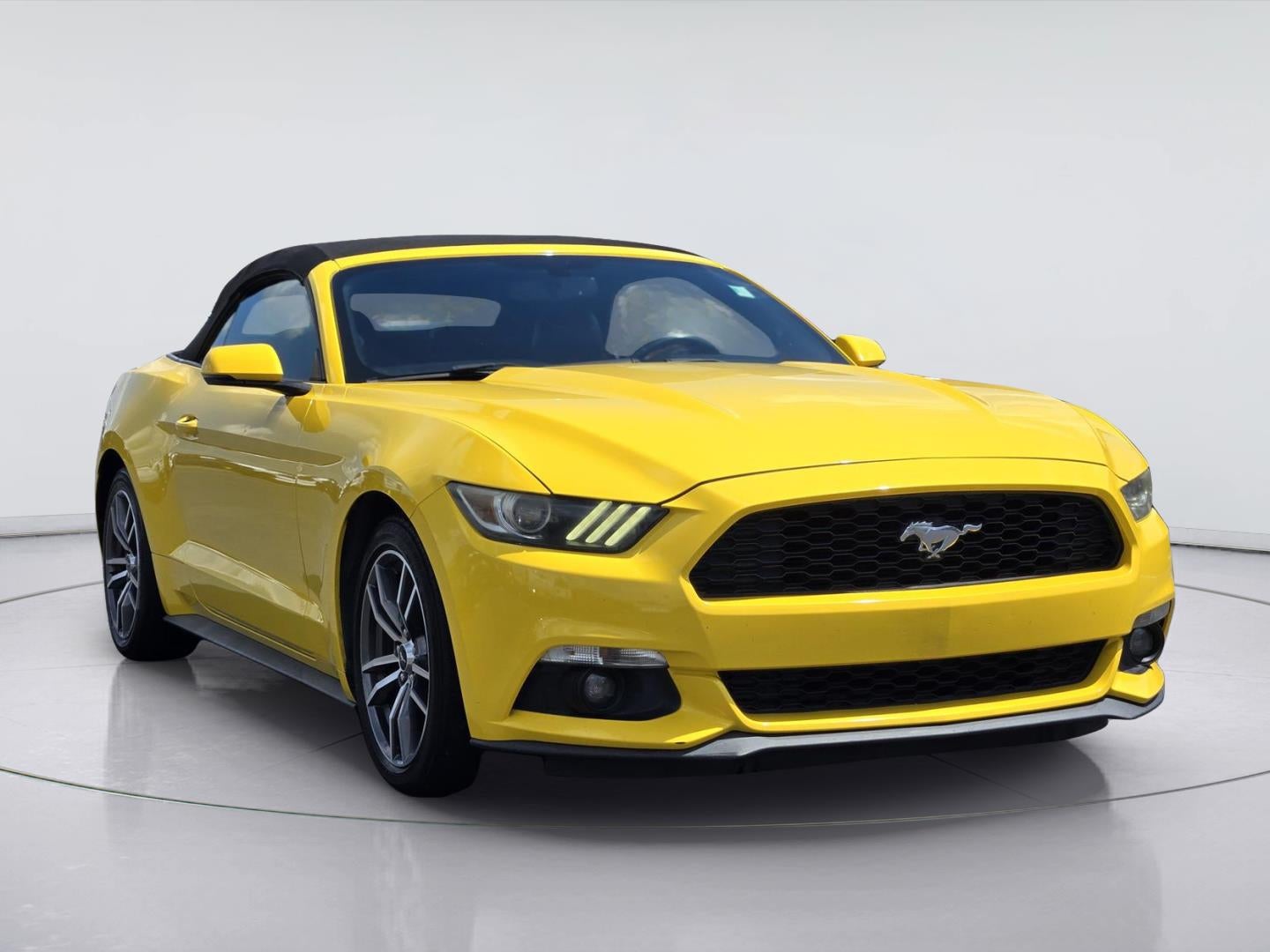 2016 Ford Mustang EcoBoost Premium