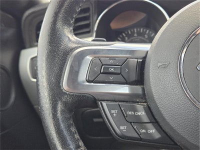 2016 Ford Mustang EcoBoost Premium