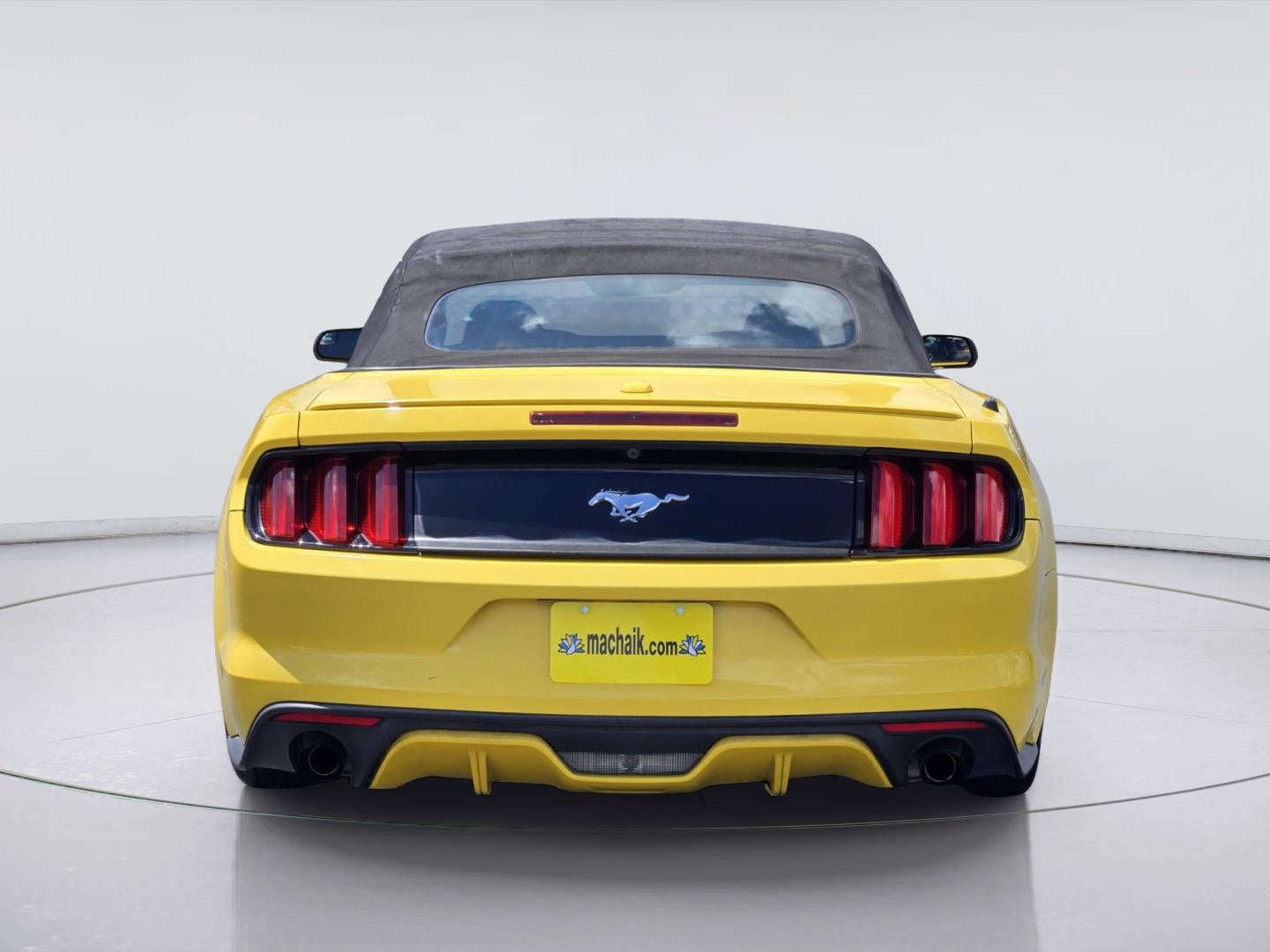 2016 Ford Mustang EcoBoost Premium
