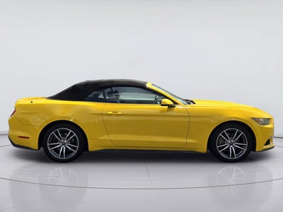 2016 Ford Mustang EcoBoost Premium