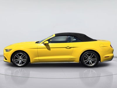 2016 Ford Mustang EcoBoost Premium