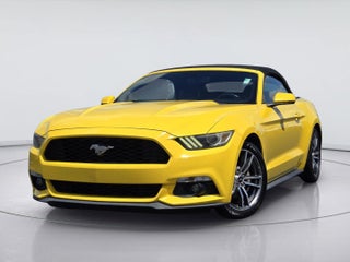 2016 Ford Mustang EcoBoost Premium