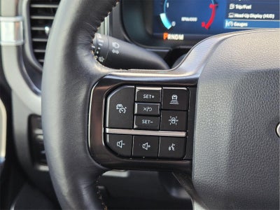 2024 Ford Super Duty F-250 Platinum