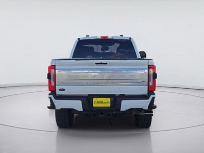 2024 Ford Super Duty F-250 Platinum