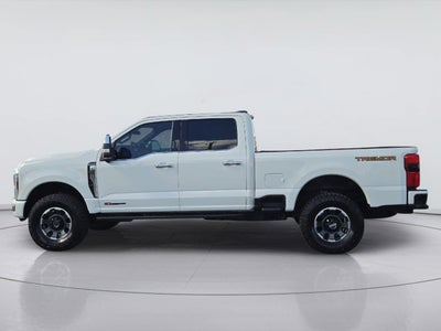 2024 Ford Super Duty F-250 Platinum