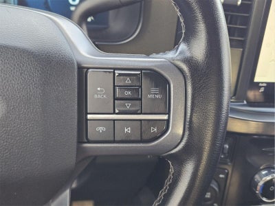 2026 Ford Super Duty F-350 DRW Lariat