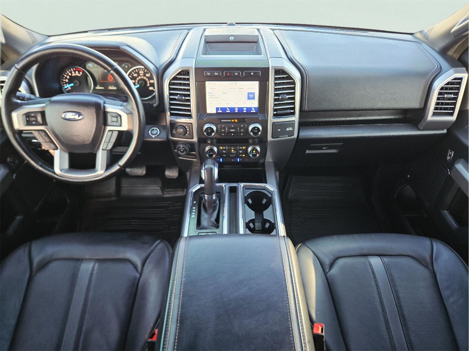 2020 Ford F-150 Platinum