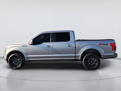 2020 Ford F-150 Platinum