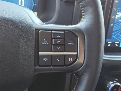 2024 Ford F-150 Tremor