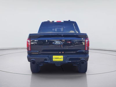 2024 Ford F-150 Tremor