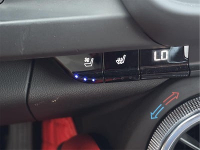 2023 Chevrolet Camaro Base