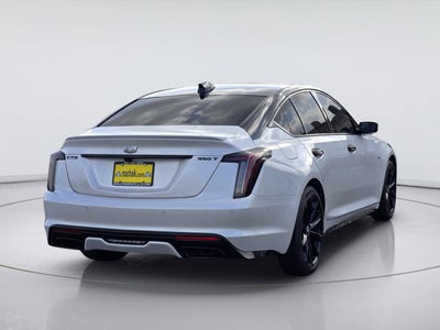 2025 Cadillac CT5 Sport