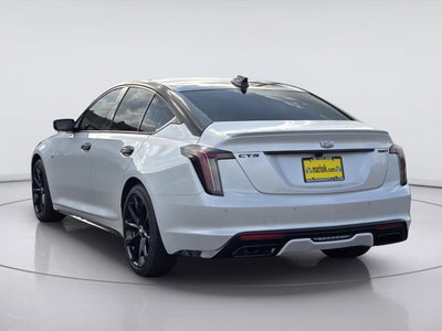 2025 Cadillac CT5 Sport