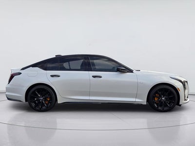2025 Cadillac CT5 Sport