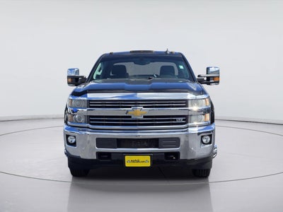 2015 Chevrolet Silverado 3500HD Built After Aug 14 LTZ