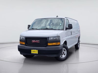 2023 GMC Savana Cargo Van CARGO