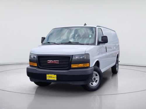 2023 GMC Savana Cargo Van CARGO
