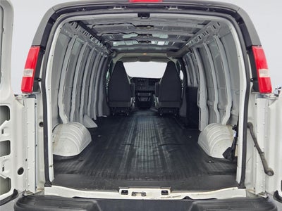 2023 GMC Savana Cargo Van CARGO