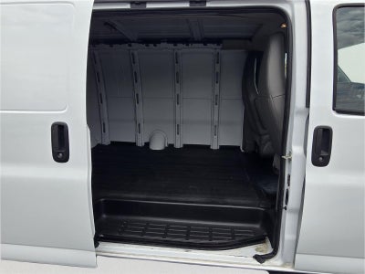 2023 GMC Savana Cargo Van CARGO