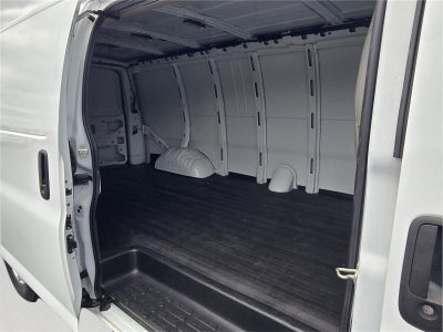 2023 GMC Savana Cargo Van CARGO