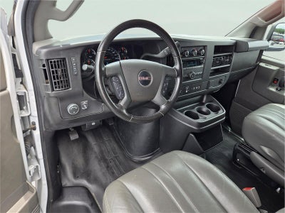 2023 GMC Savana Cargo Van CARGO