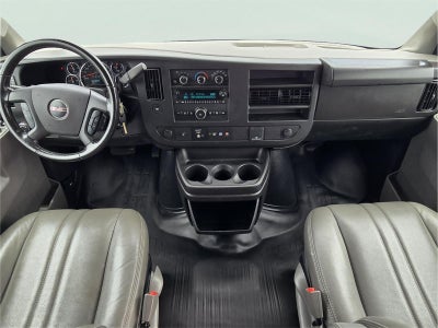 2023 GMC Savana Cargo Van CARGO