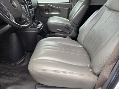 2023 GMC Savana Cargo Van CARGO