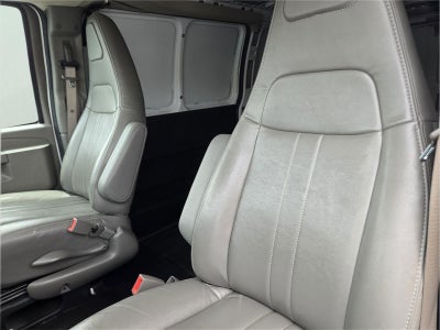 2023 GMC Savana Cargo Van CARGO