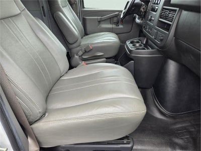 2023 GMC Savana Cargo Van CARGO