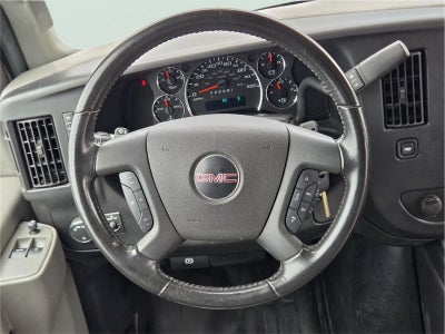 2023 GMC Savana Cargo Van CARGO