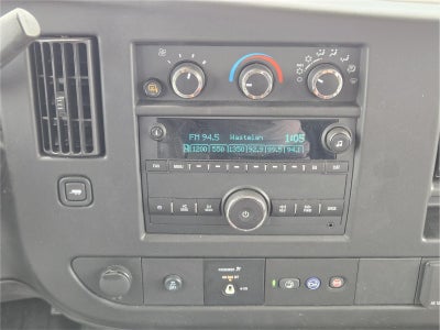 2023 GMC Savana Cargo Van CARGO