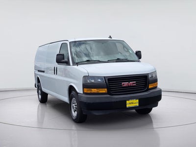 2023 GMC Savana Cargo Van CARGO