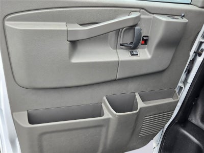 2023 GMC Savana Cargo Van CARGO