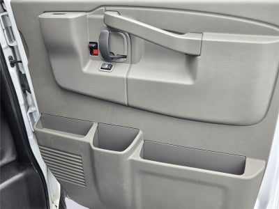 2023 GMC Savana Cargo Van CARGO