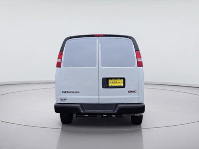 2023 GMC Savana Cargo Van CARGO