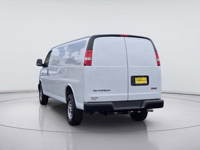 2023 GMC Savana Cargo Van CARGO