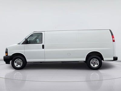 2023 GMC Savana Cargo Van CARGO