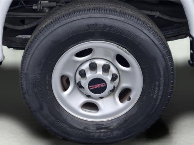 2023 GMC Savana Cargo Van CARGO