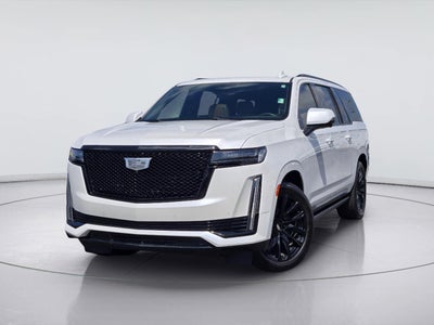 2023 Cadillac Escalade Esv 4WD Sport