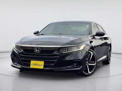 2022 Honda Accord Sedan Sport