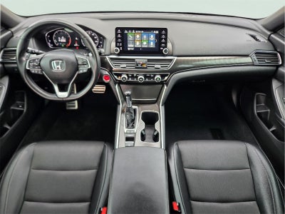 2022 Honda Accord Sedan Sport