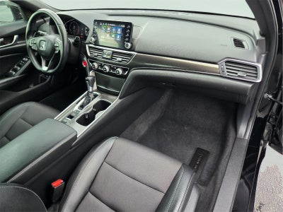 2022 Honda Accord Sedan Sport