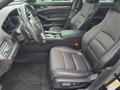 2022 Honda Accord Sedan Sport