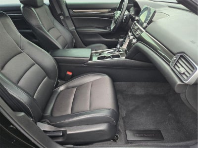 2022 Honda Accord Sedan Sport